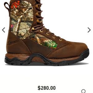 Danner Pronghorn 400 boots